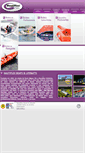 Mobile Screenshot of nautiflex.com.br