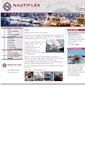 Mobile Screenshot of nautiflex.nl